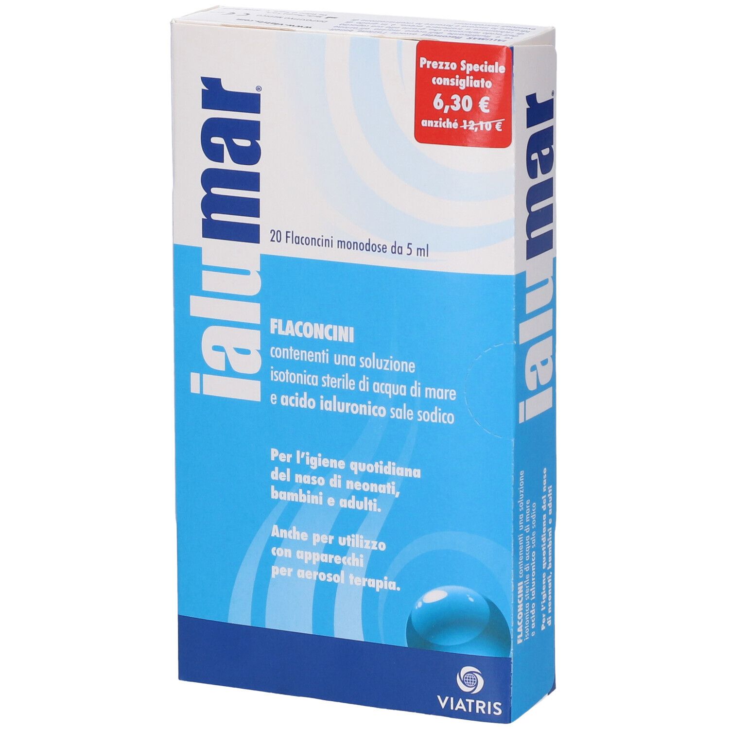 Ialumar® Flaconcini