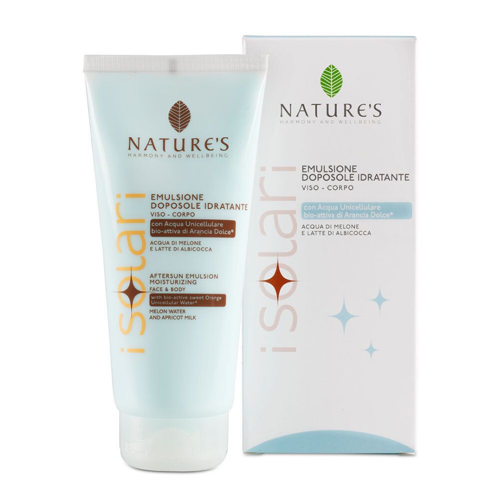 NATURE'S Emulsione Doposole