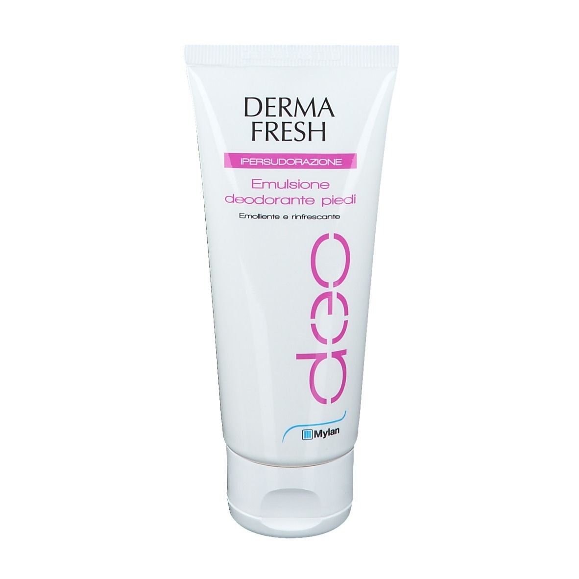 DERMAFRESH Ipersudorazione Emulsione Deodorante Piedi