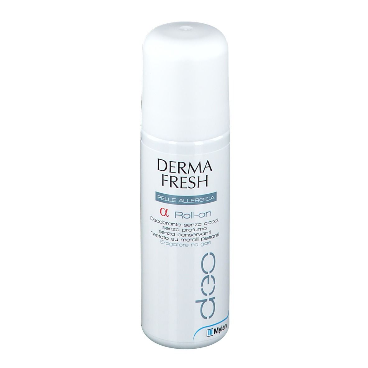 DERMAFRESH Alfa Roll-On Pelle Allergica