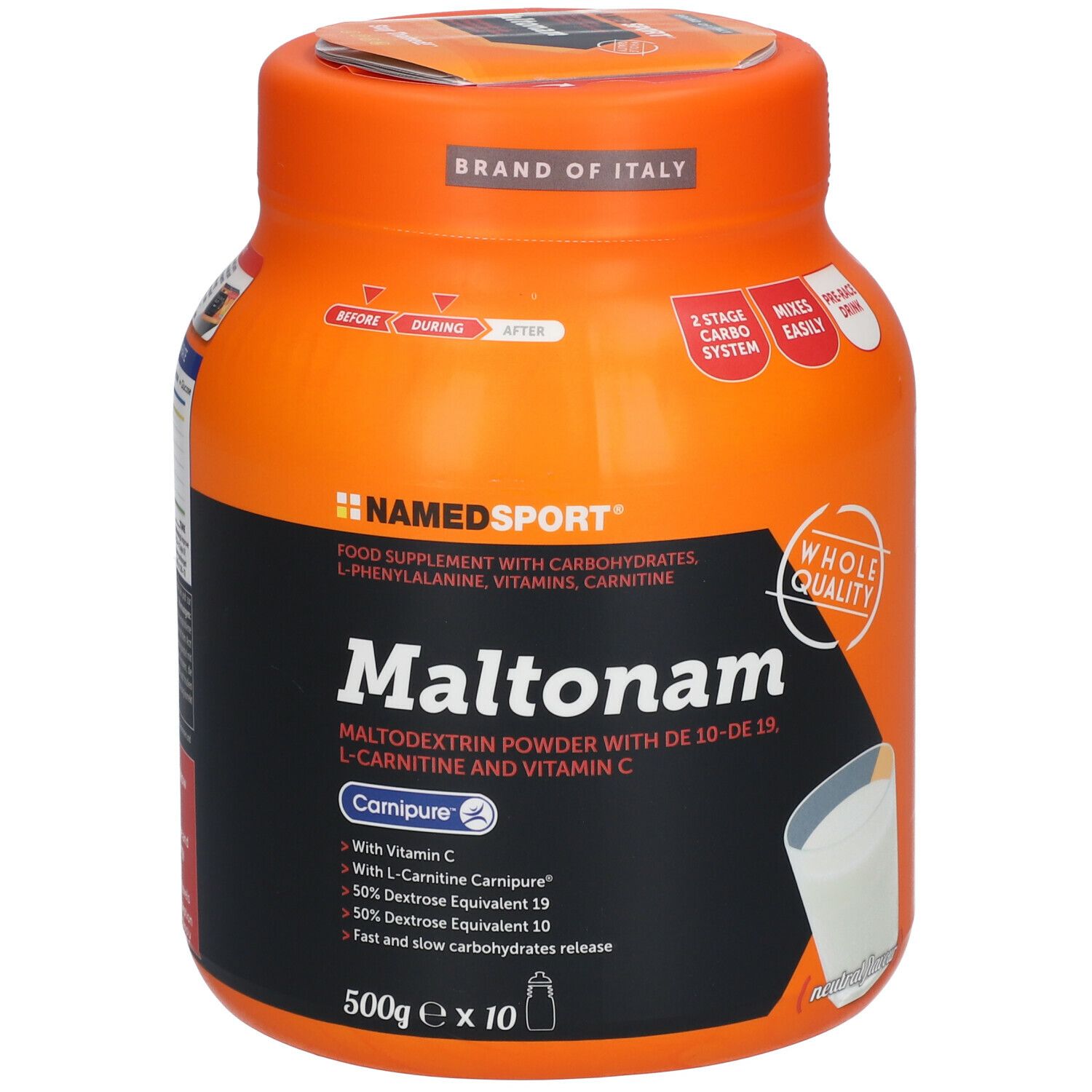 NAMEDSPORT® Maltonam