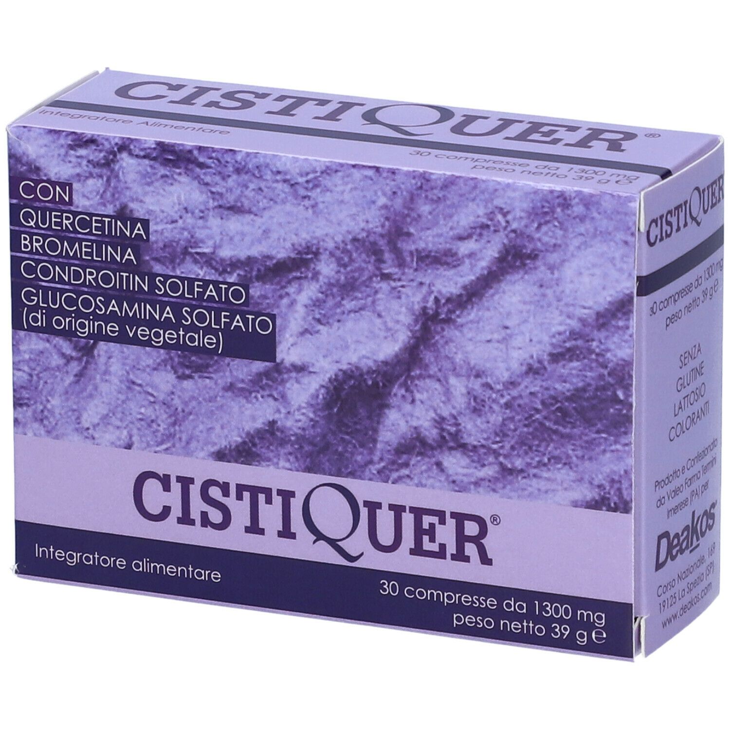 Deakos® CISTIQUER®