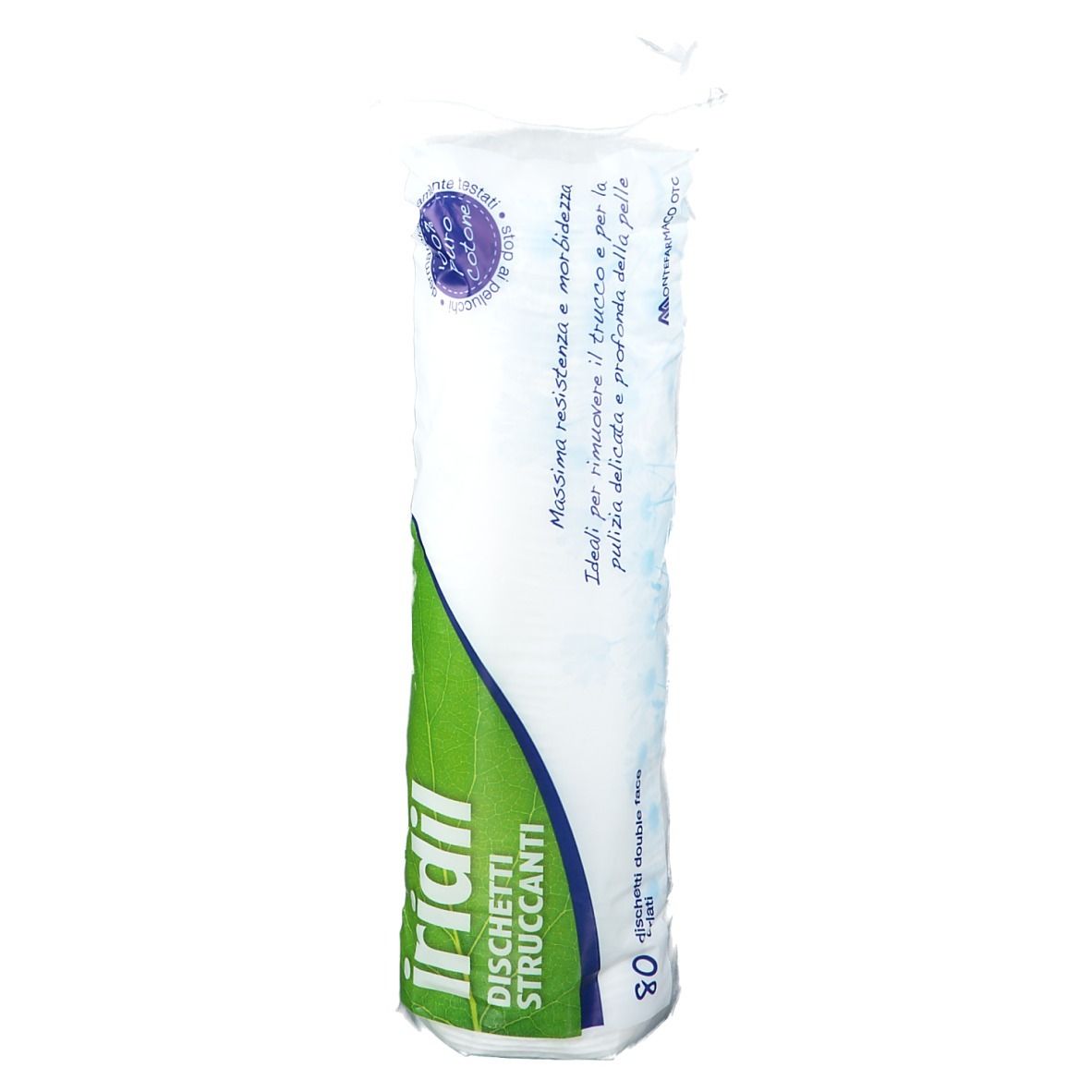 Iridil Dischetti Struccanti