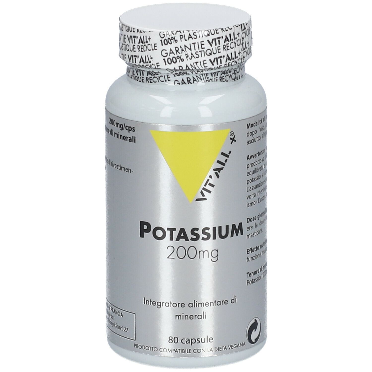 VIT'ALL +® Potassium