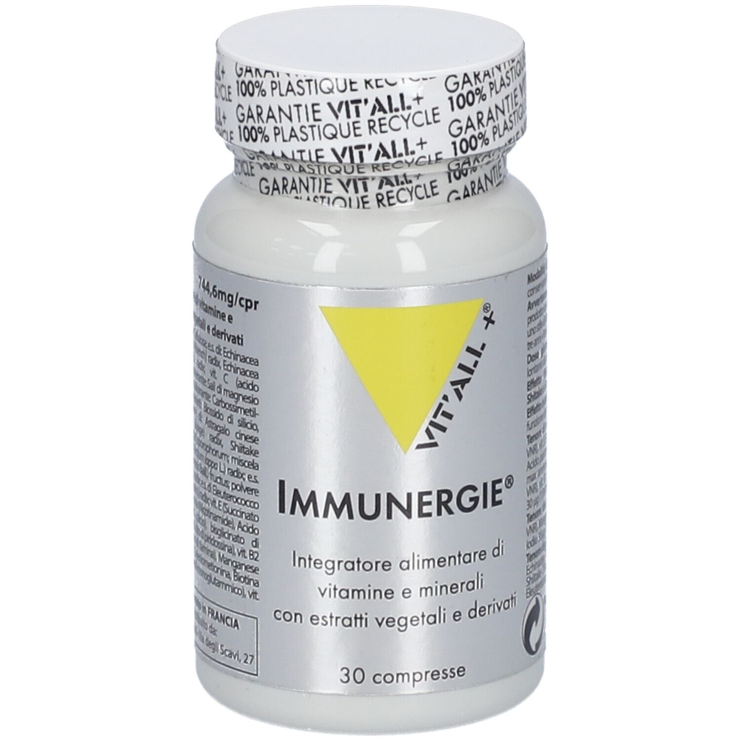 VIT'ALL IMMUNERGIE®