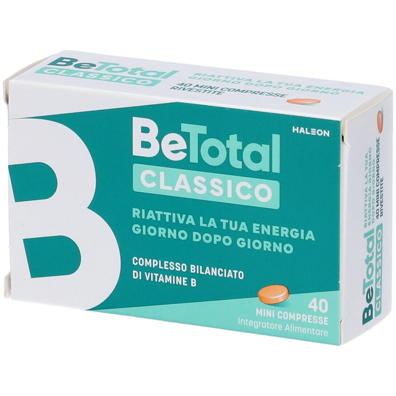 Be Total Integratore Alimentare Vitamina B