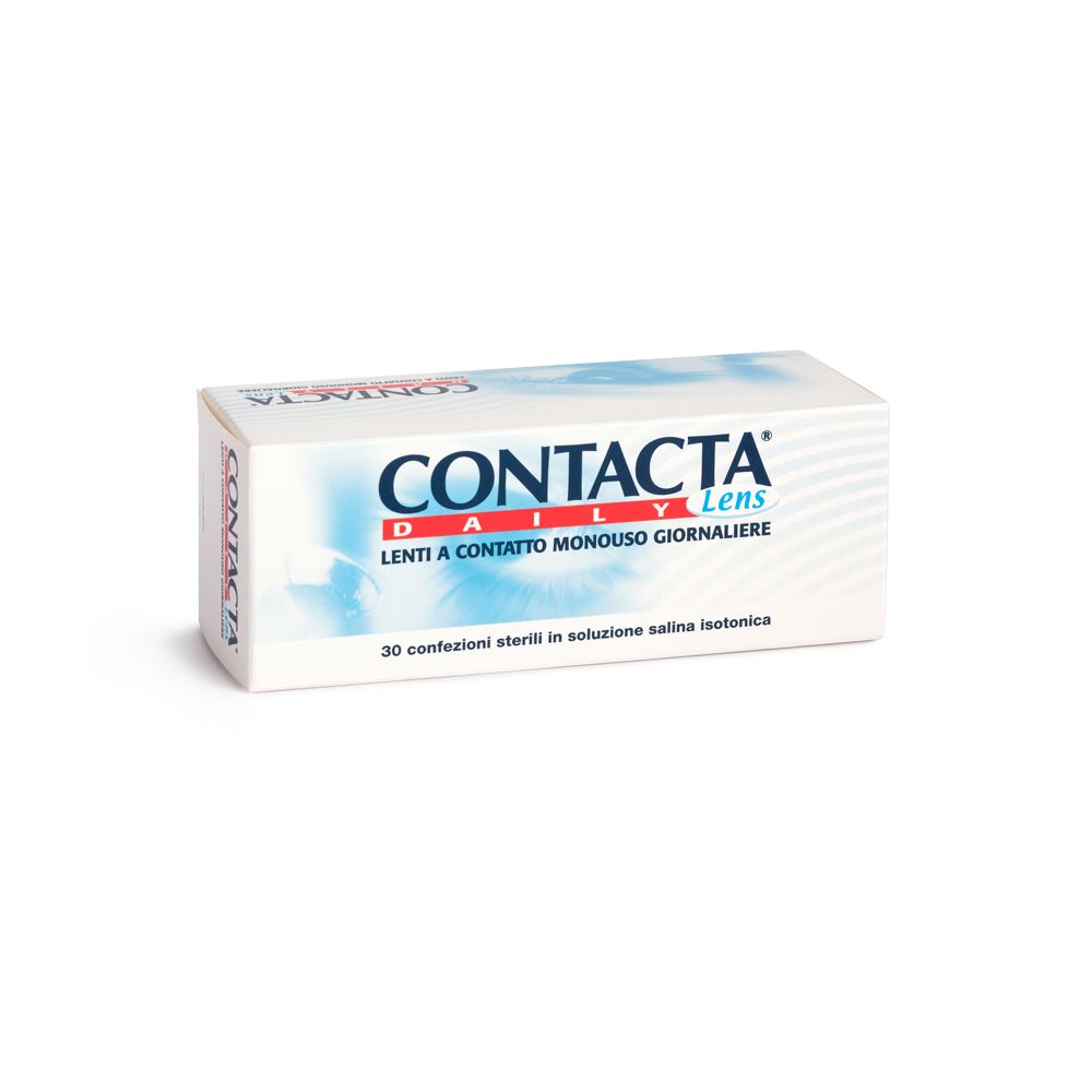 CONTACTA® Daily Lens  Tipo -7.50