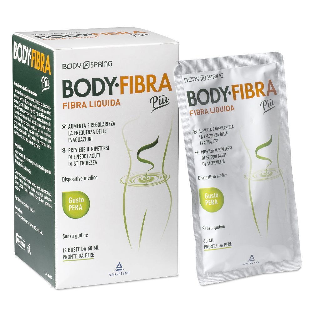 BODY-FIBRA Più fibra liquida