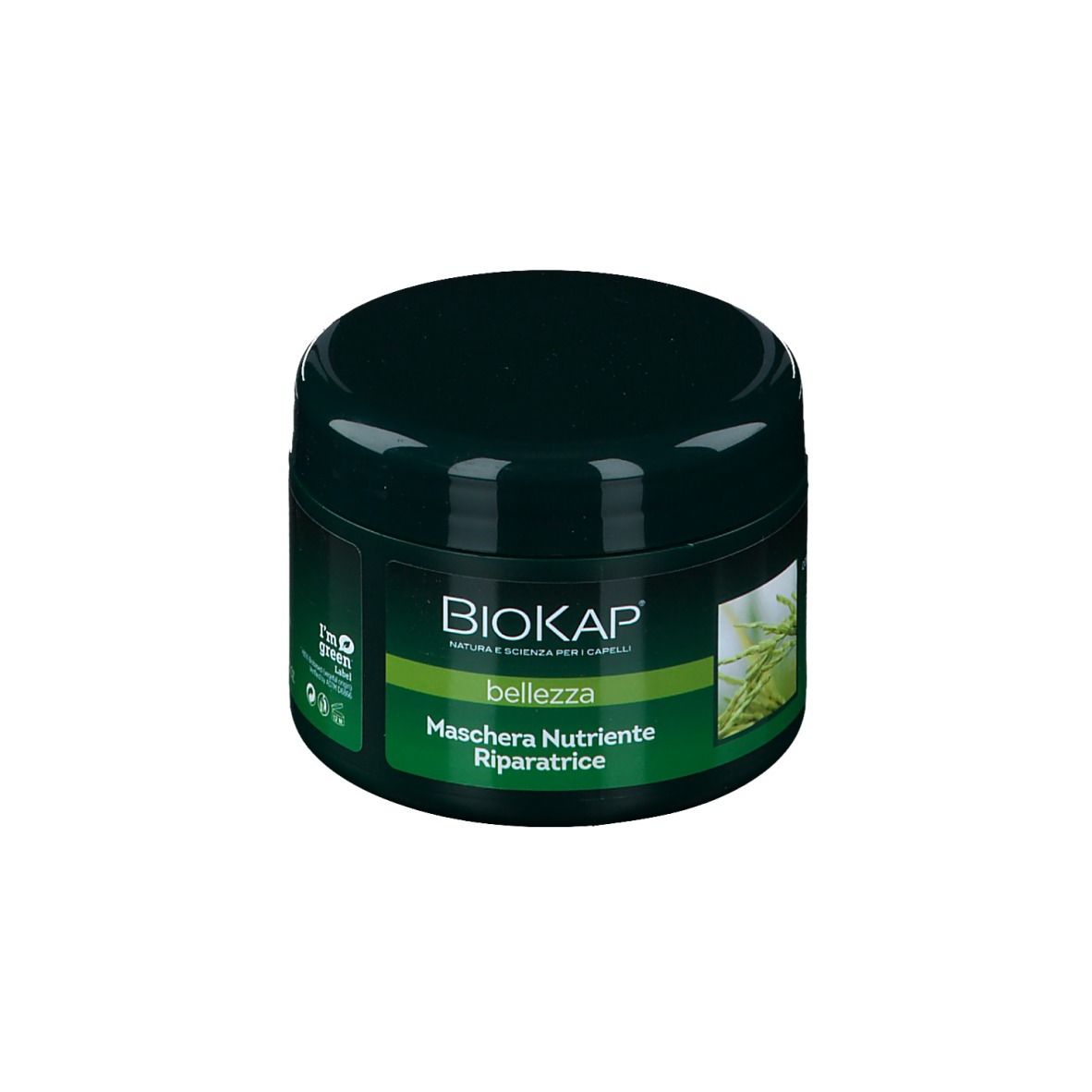 BioKap® Maschera Nutriente Riparatrice