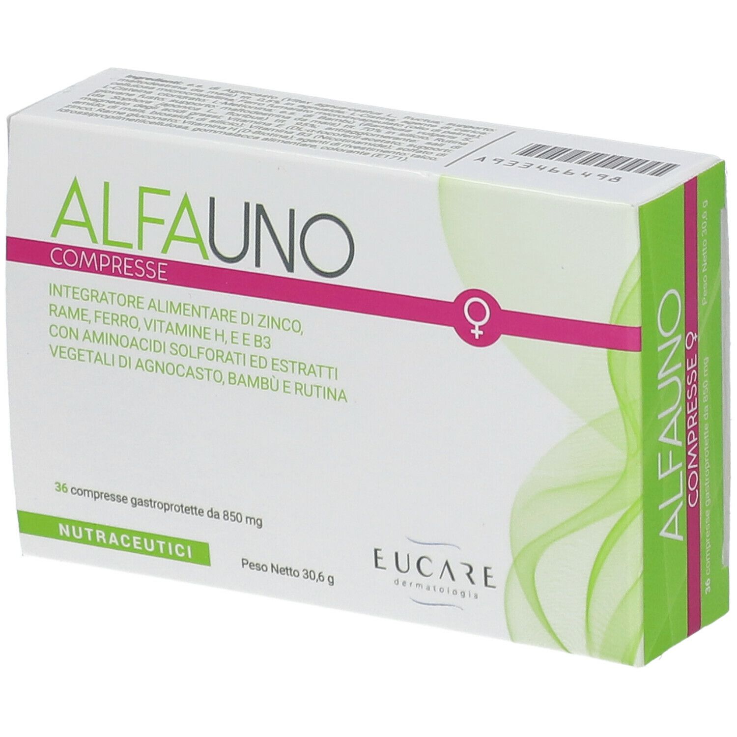 EUCARE ALFAUNO