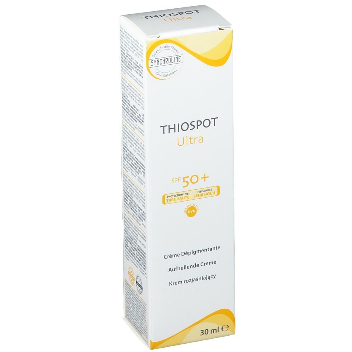 SYNCHROLINE THIOSPOT Ultra SPF50+