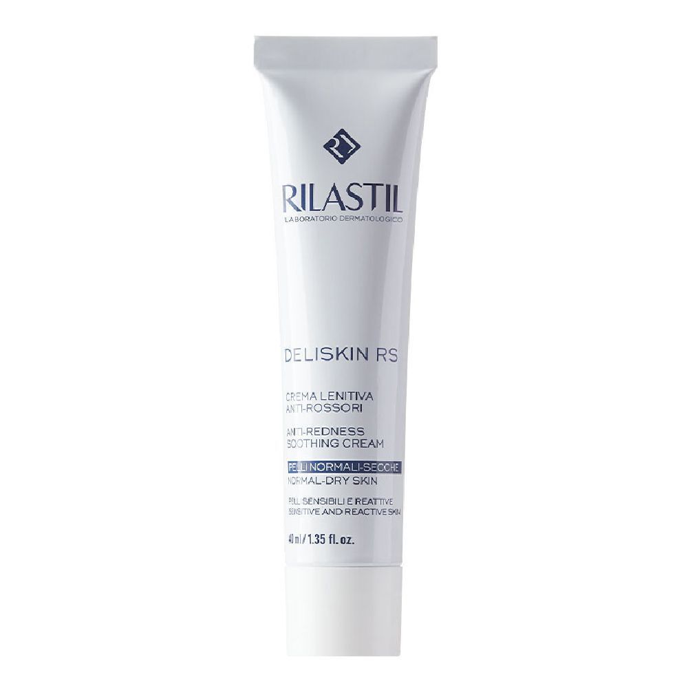 RILASTIL® Deliskin RS Crema Lenitiva Anti-Rossori Pelli Normali-Secche