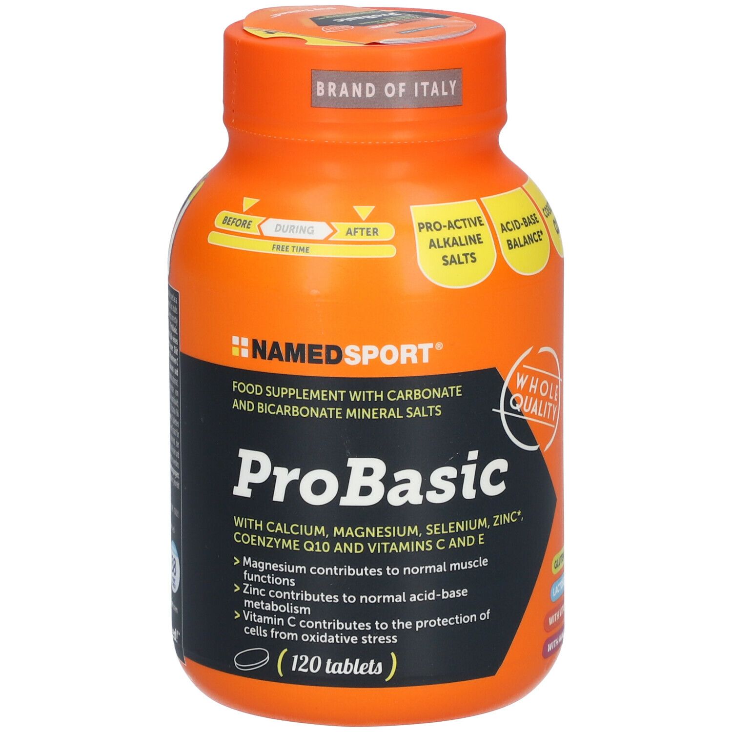 NAMED SPORT® ProBasic
