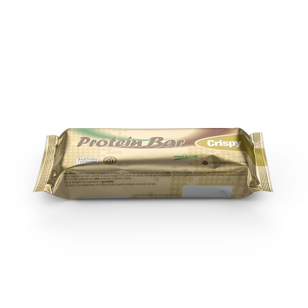 PromoPharma® Protein Bar Crispy