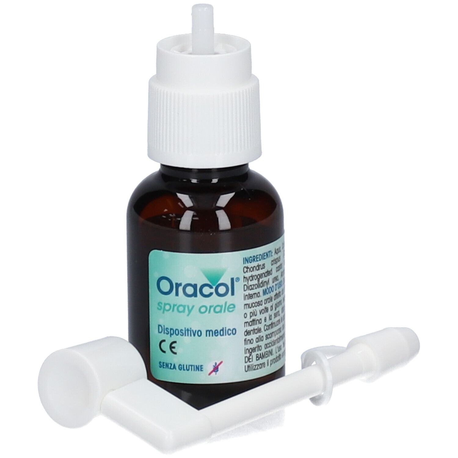 Oracol® Spray Orale