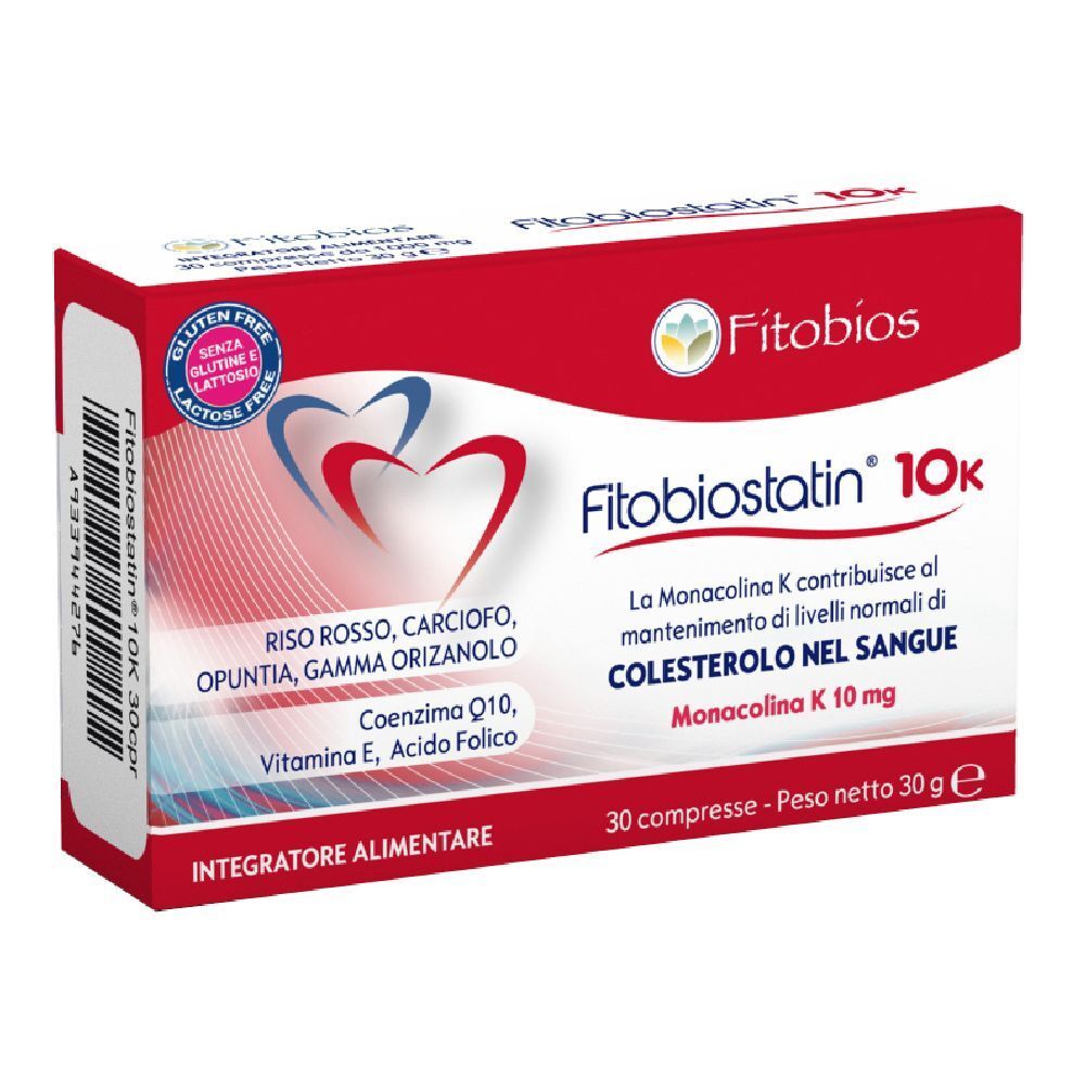 Fitobiostatin® 10K