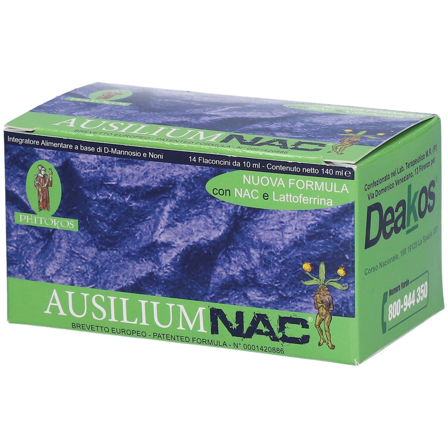 Deakos® AUSILIUM NAC