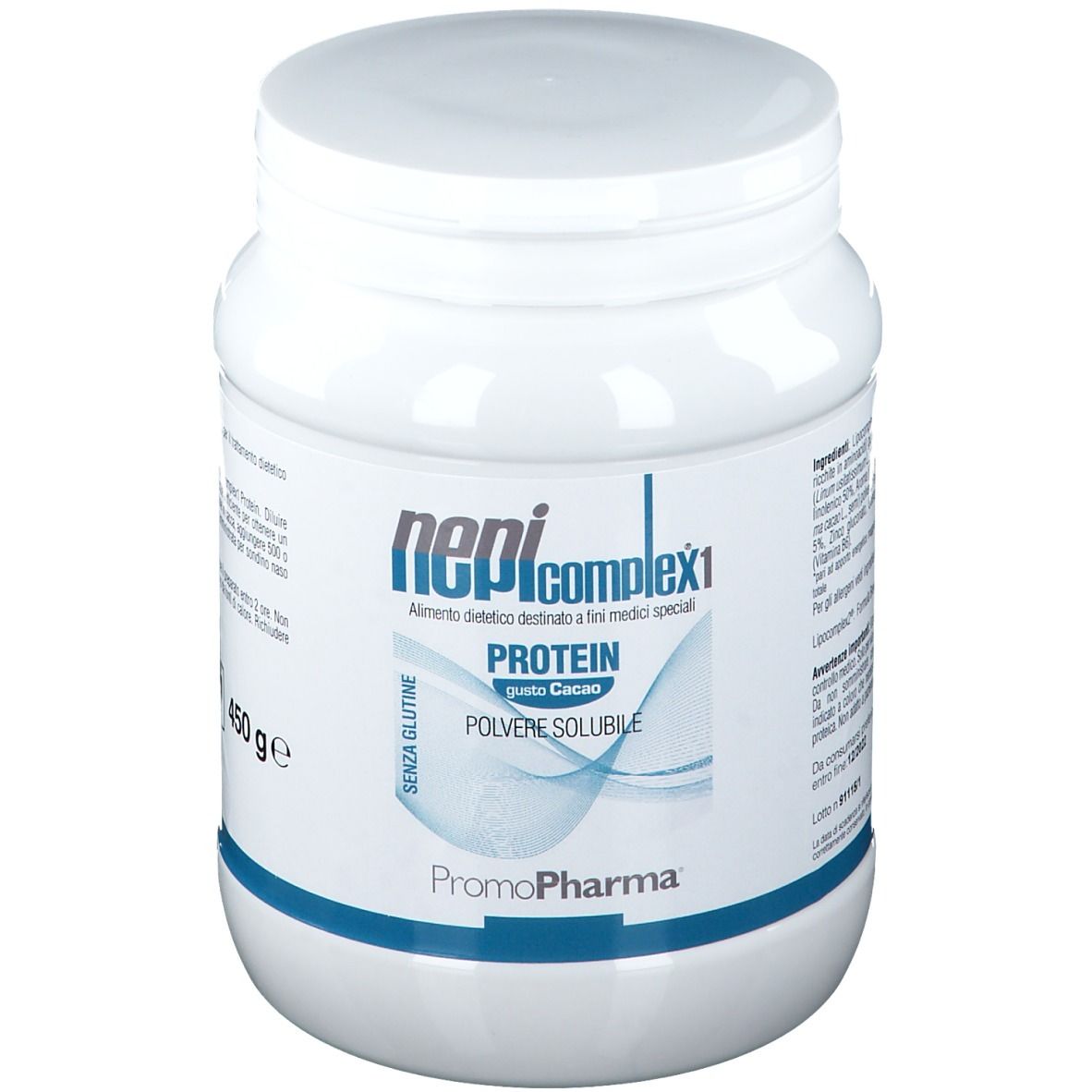 Nepicomplex®1 Protein