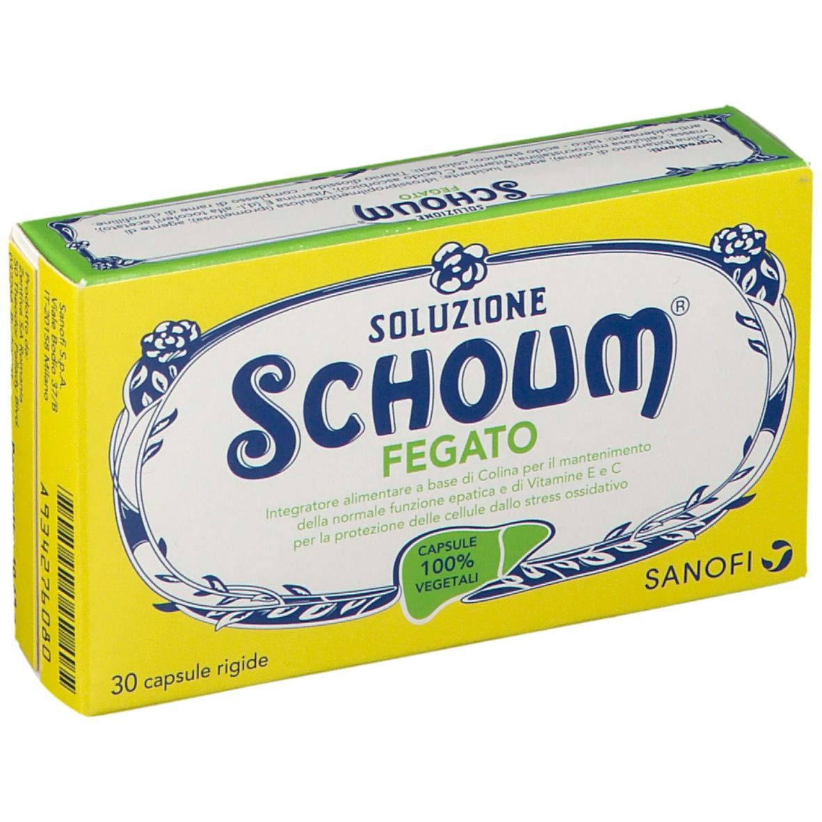Soluzione® Schoum Fegato