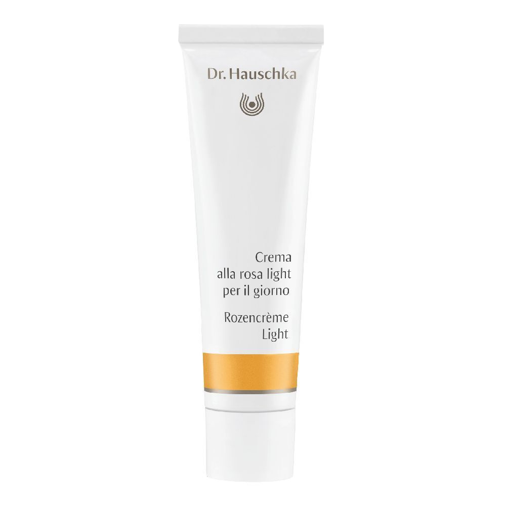 Dr. Hauschka Crema alla Rosa Light per il Giorno