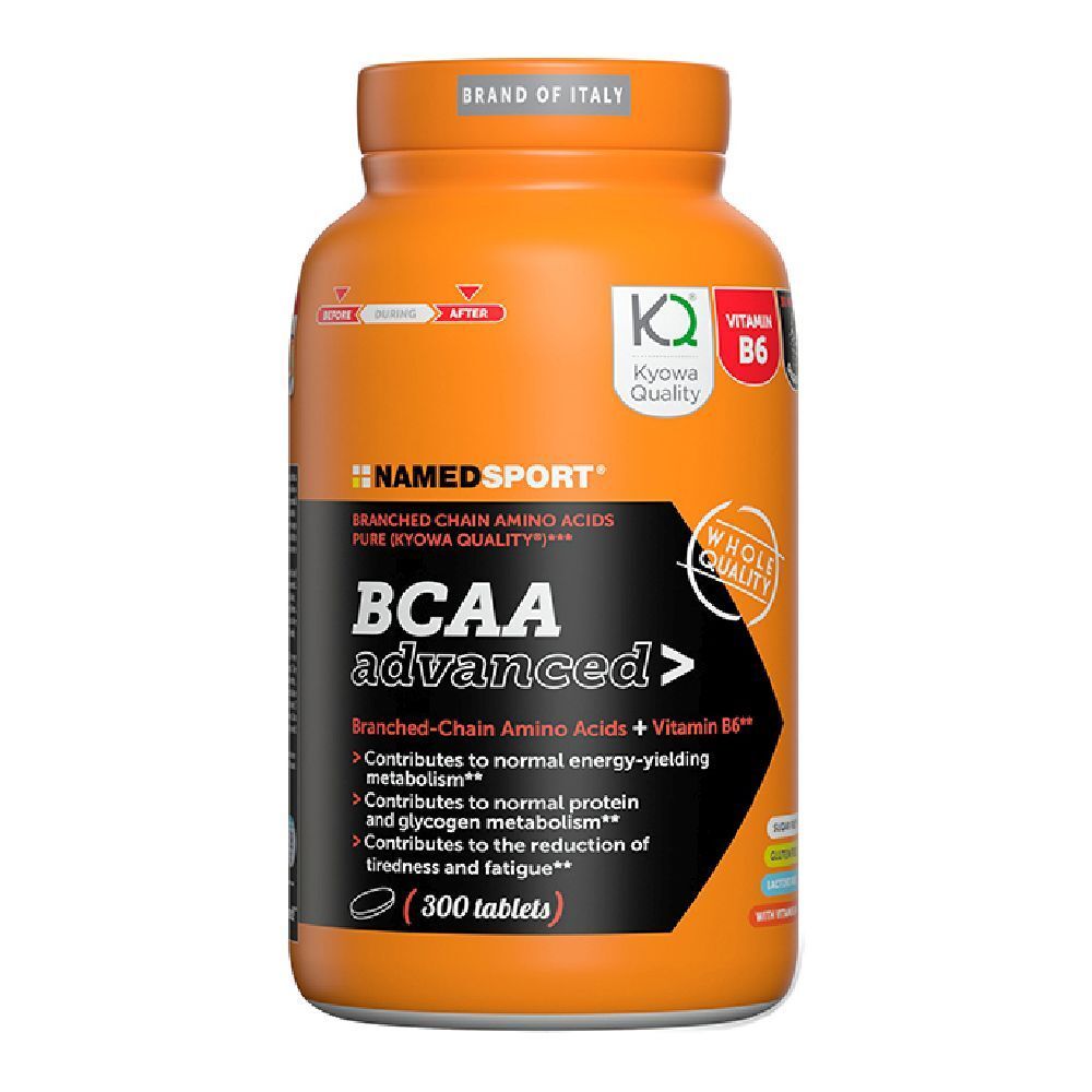 NAMEDSPORT® BCAA Advanced