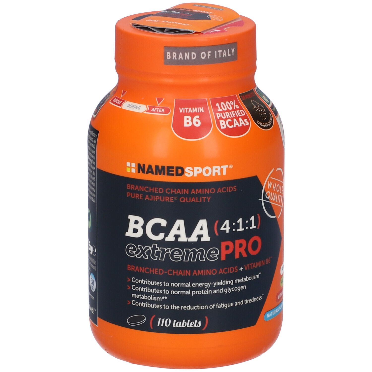 NAMED SPORT® BCAA 4:1:1 Extreme Pro