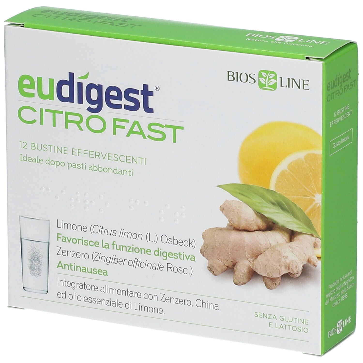 BIOS LINE Eudigest® Citro-Fast
