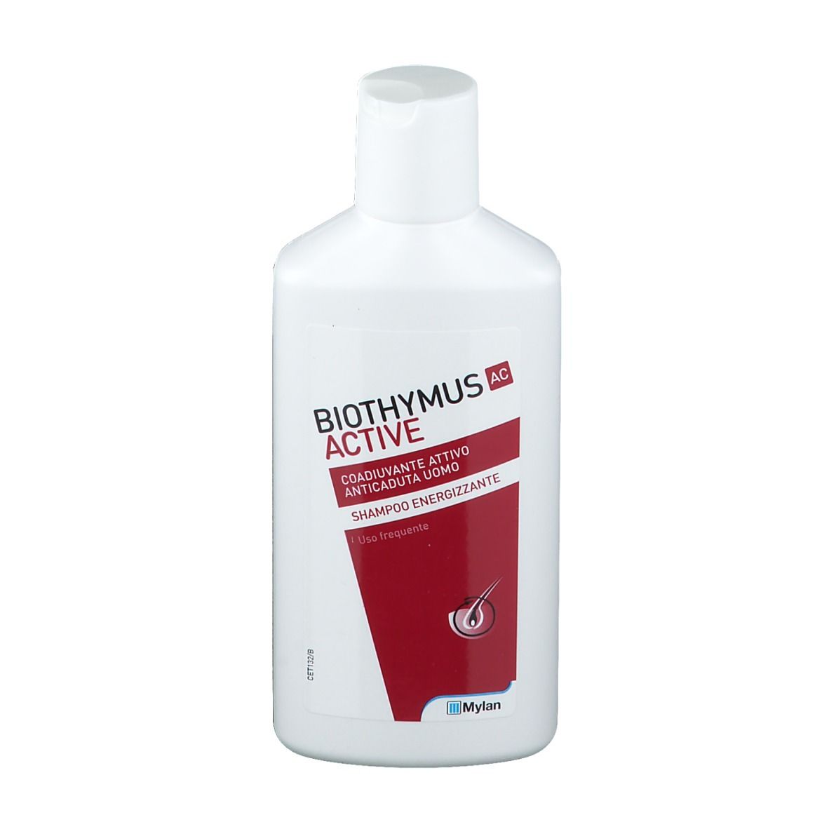 BIOTHYMUS AC Active Shampoo Energizzante