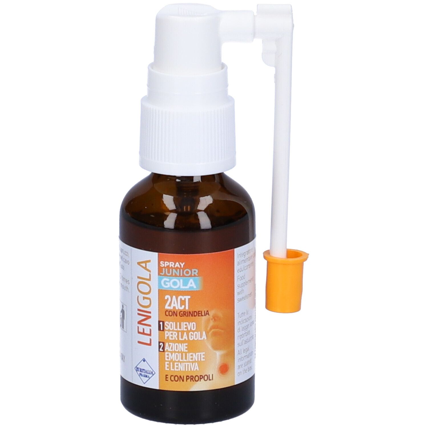 Lenigola® Spray Junior Gusto Fragola