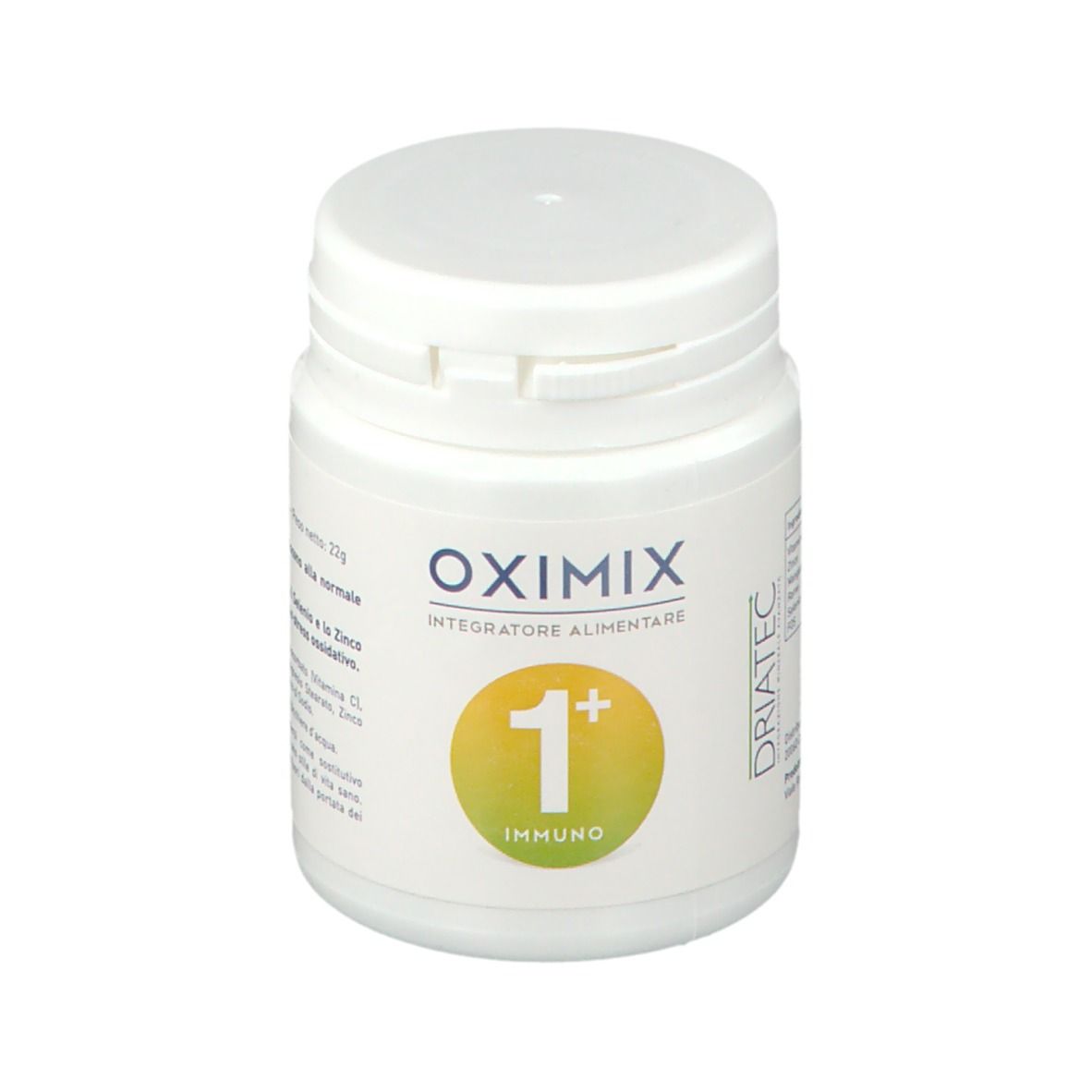 Driatec Oximix 1+ Immuno