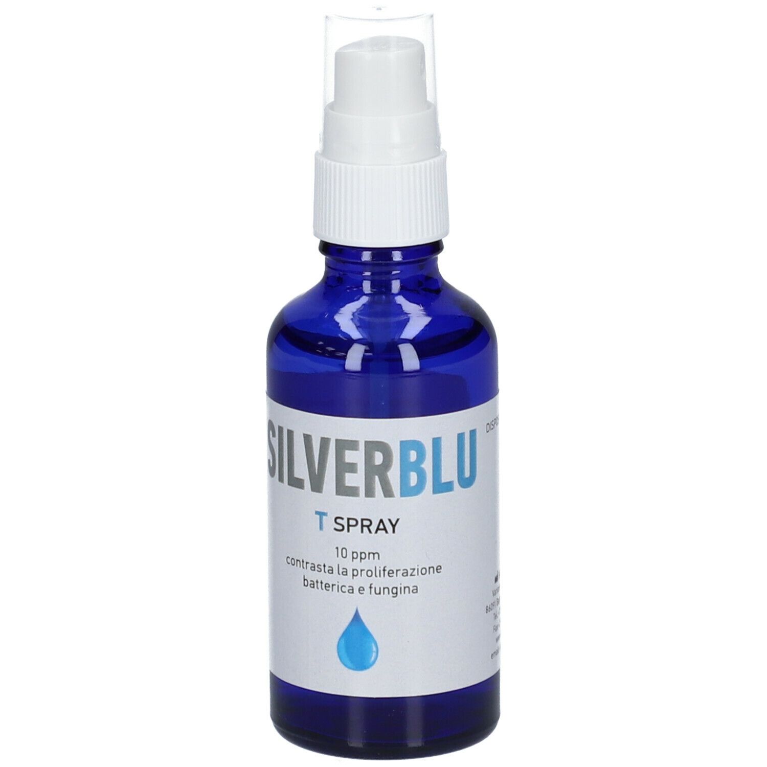 Biogroup Silver Blu T
