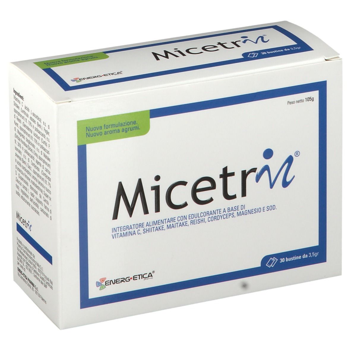 ENERG-ETICA® Micetrin®