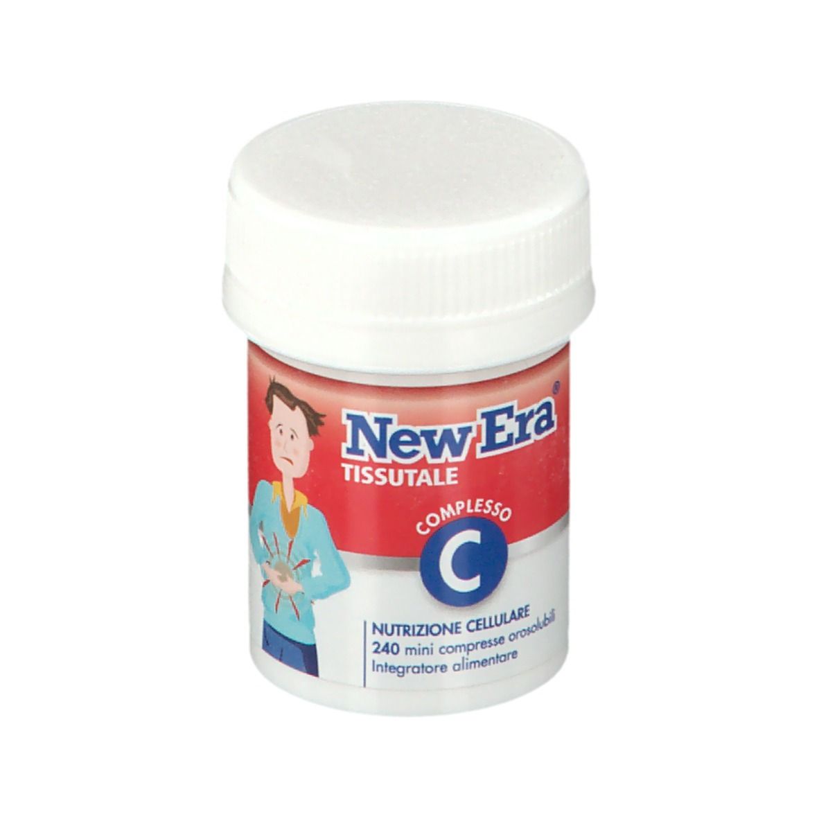 New Era® Tissutale Complesso C