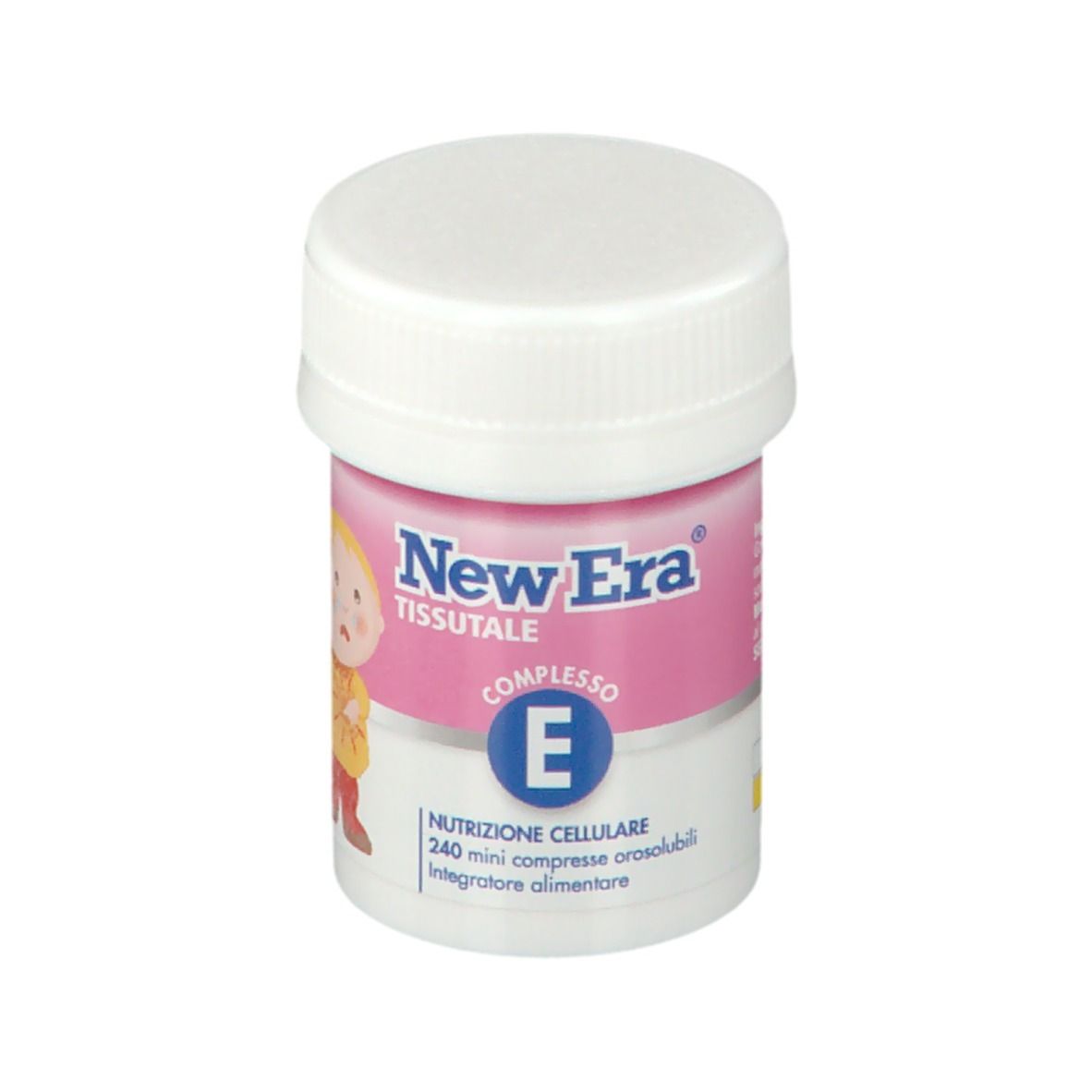 New Era® Tissutale Complesso E