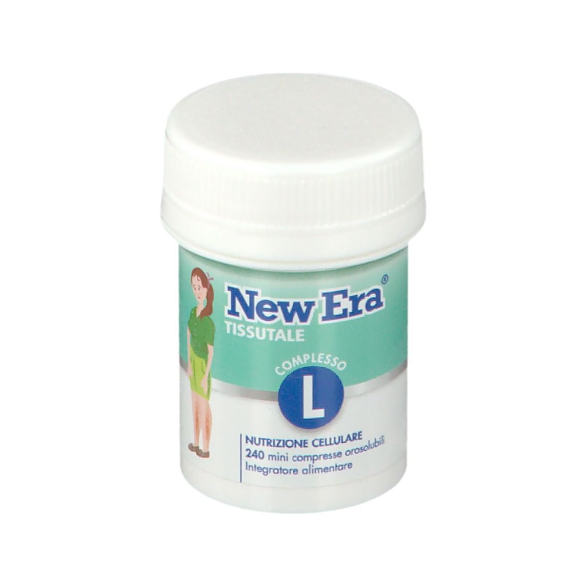 New Era® Tissutale Complesso L