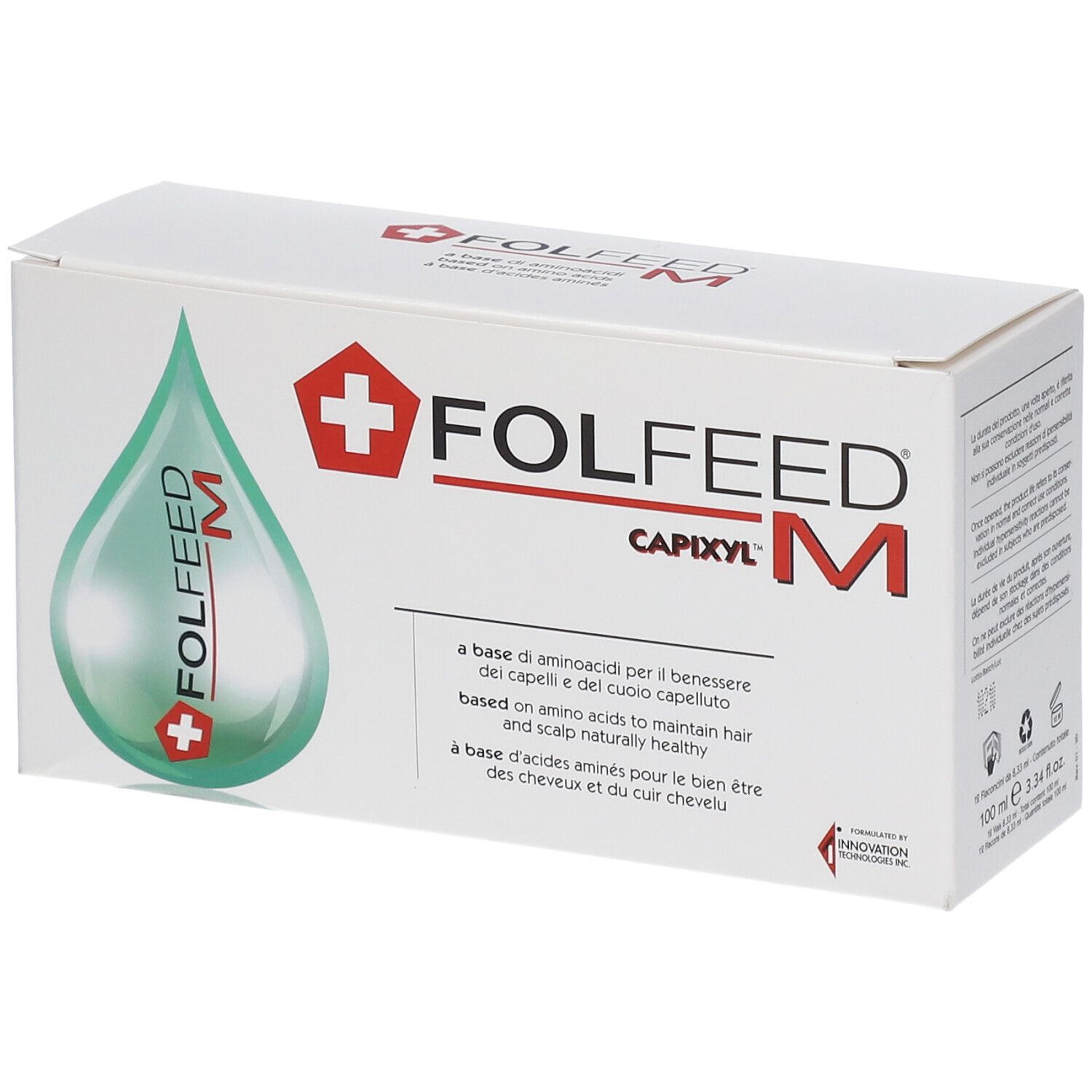 FOLFEED® Capixyl™ M