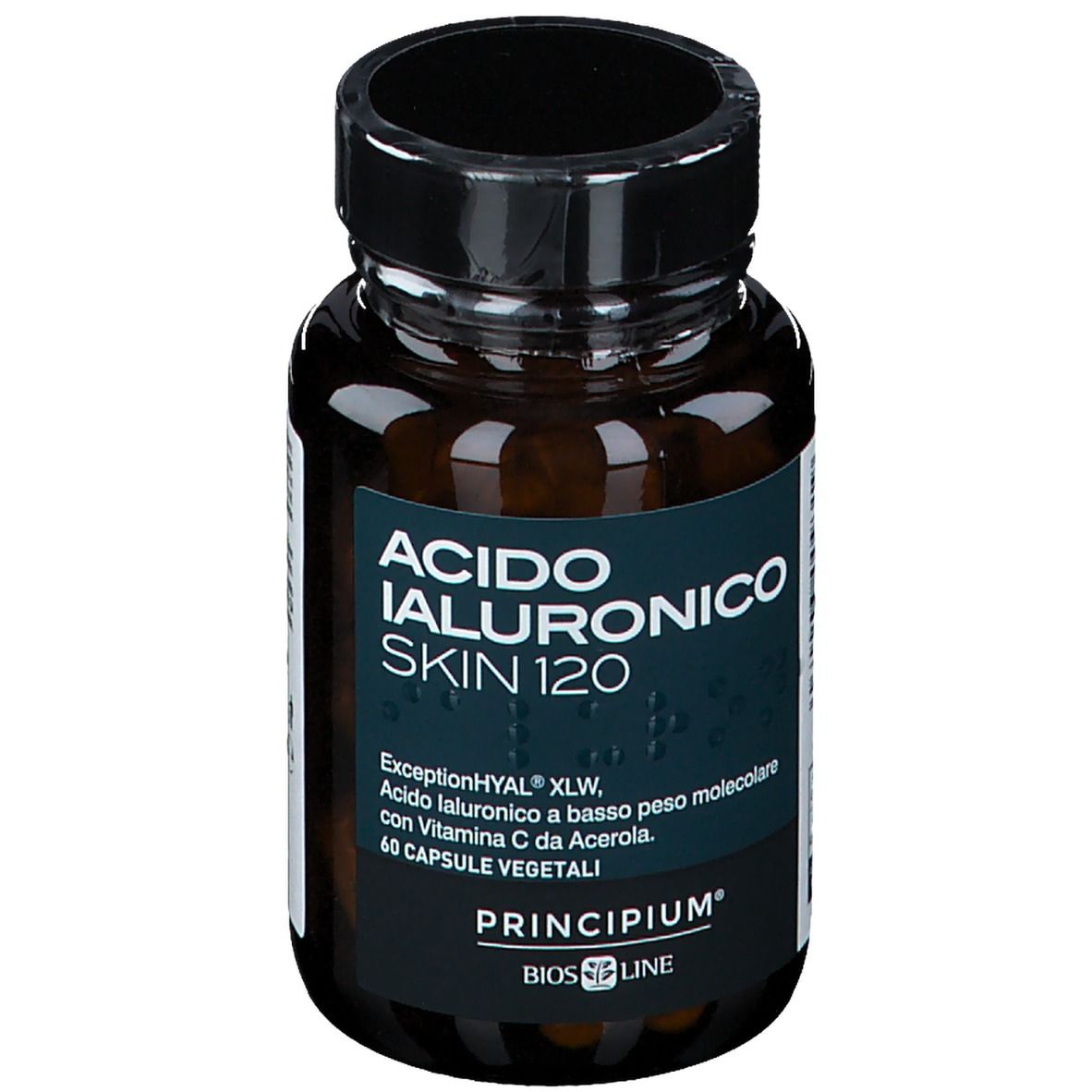 PRINCIPIUM® Acido Ialuronico Skin 120