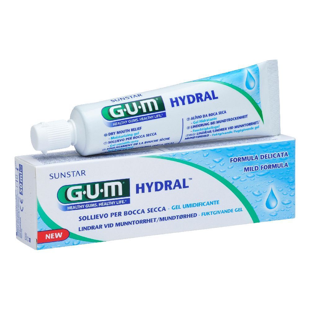 GUM® HYDRAL® Dentifricio