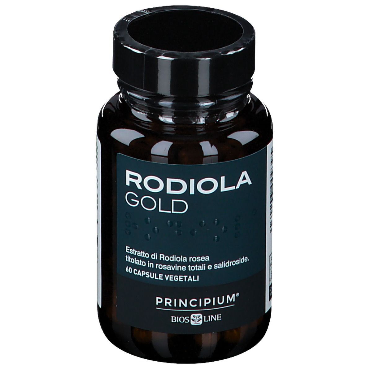 PRINCIPIUM® Rodiola Gold