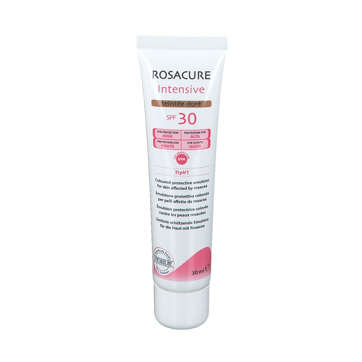 ROSACURE Intensive Tinta Dorata SPF 3