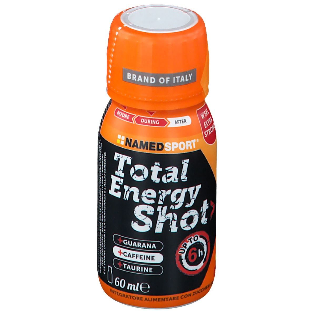 NAMED SPORT® Total Energy Shot