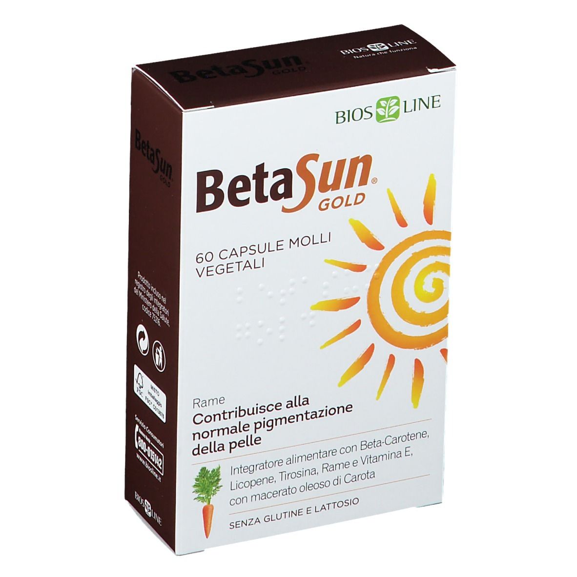 BIOSLINE BetaSun® Gold