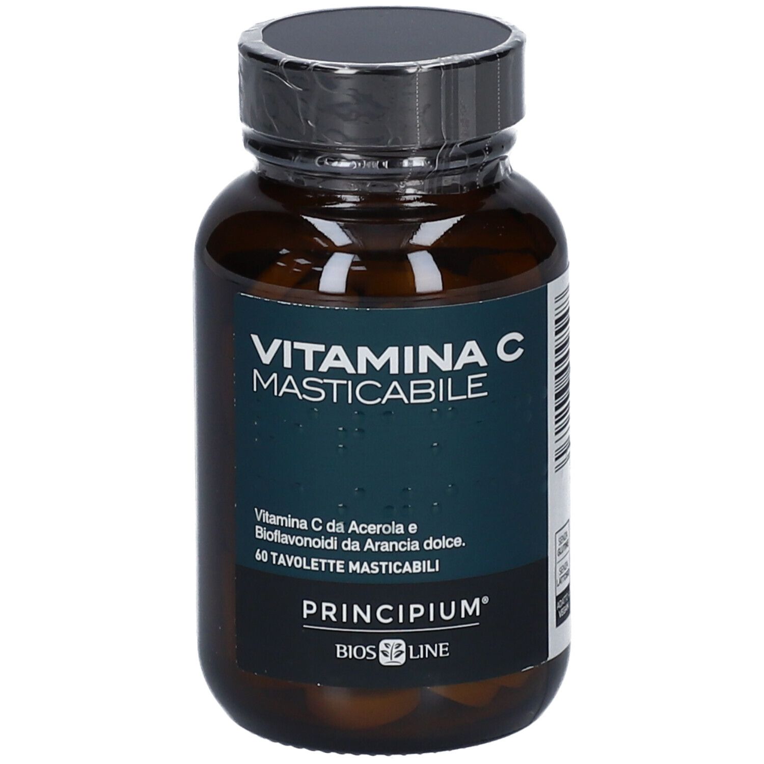PRINCIPIUM® Vitamina C Masticabile