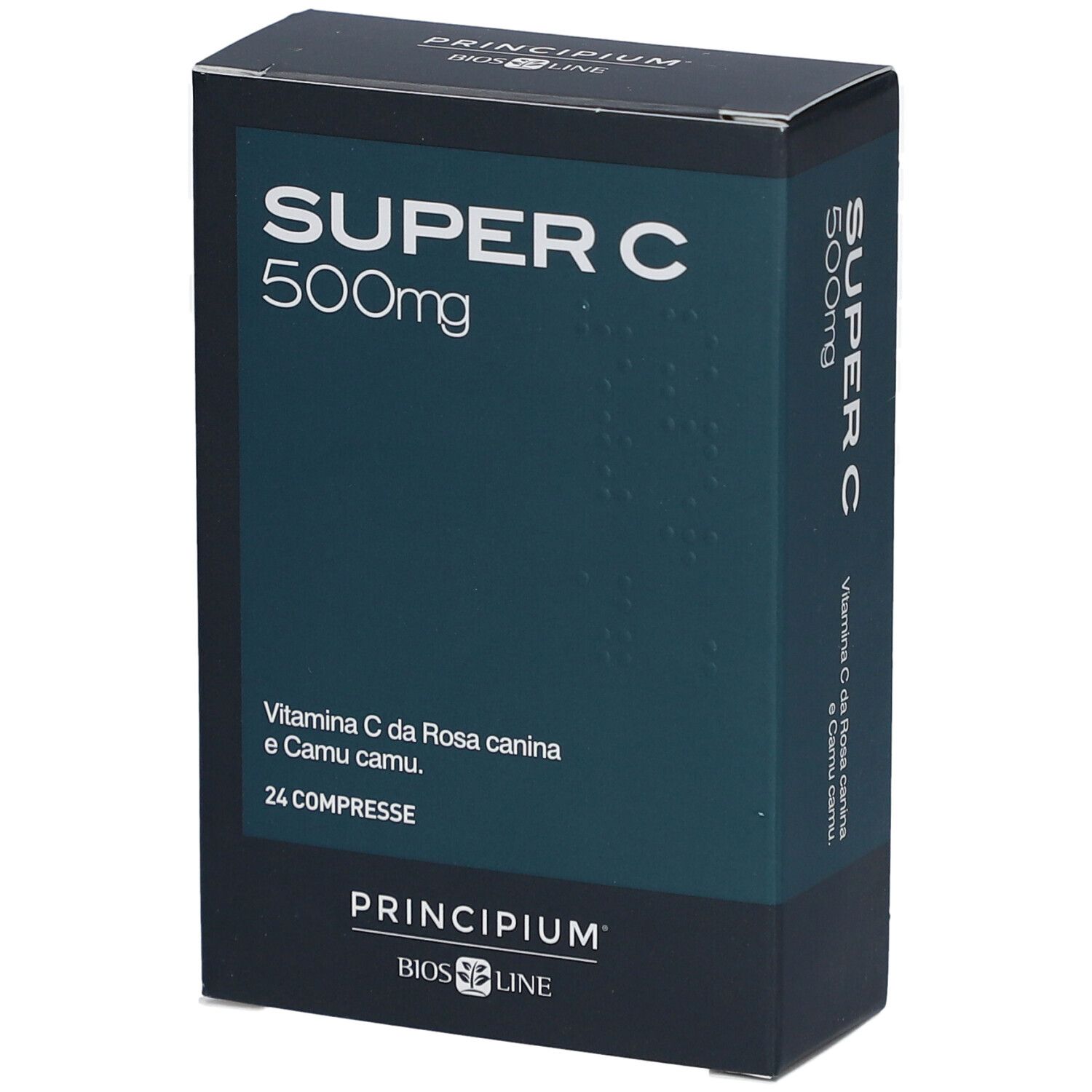 PRINCIPIUM Super C 500 mg