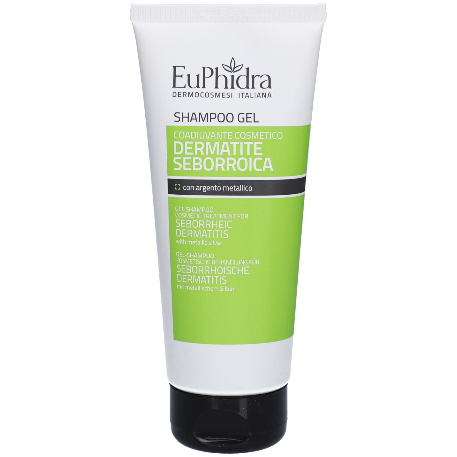 EuPhidra Shampoo Gel Dermatite Seborroica