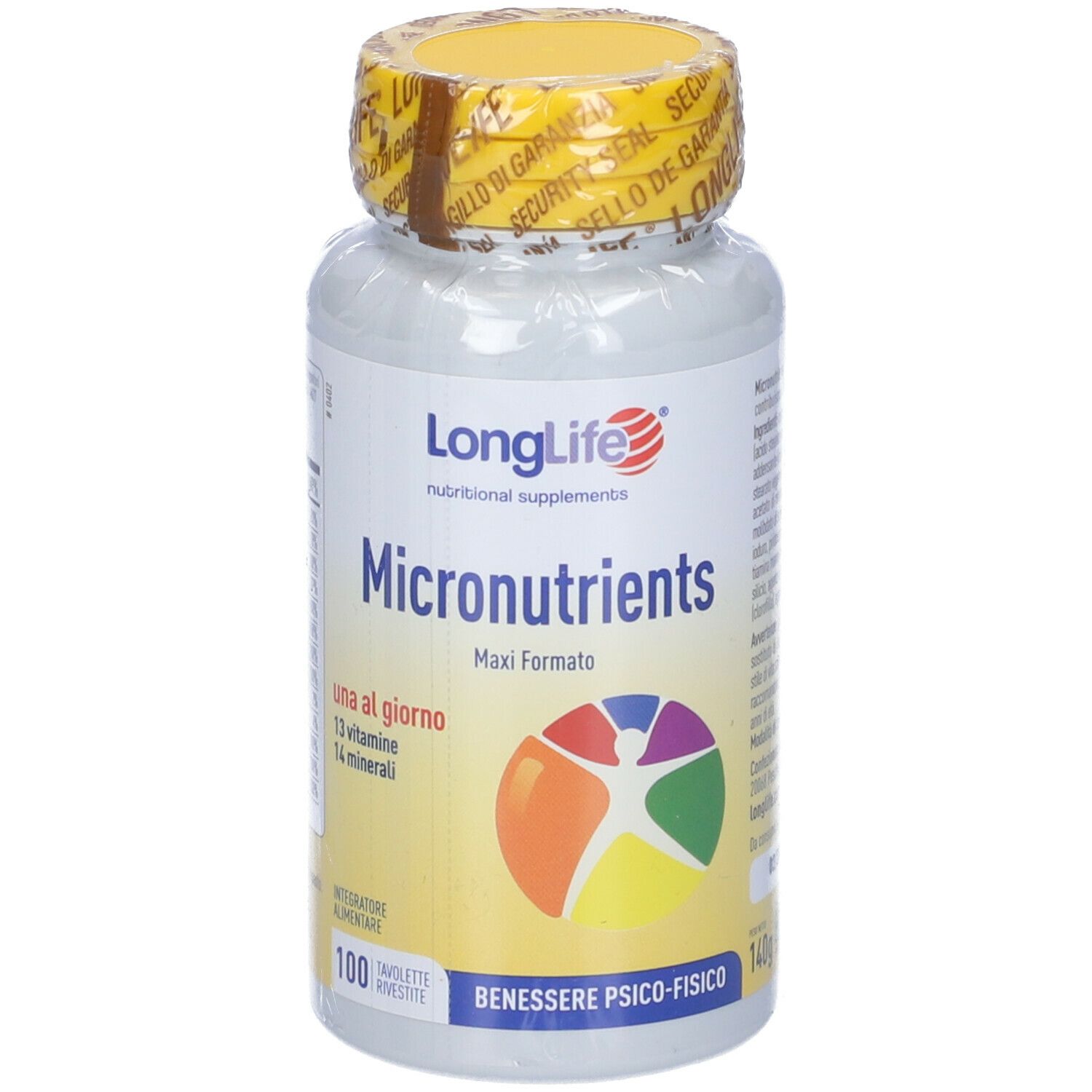 LongLife® Micronutrients