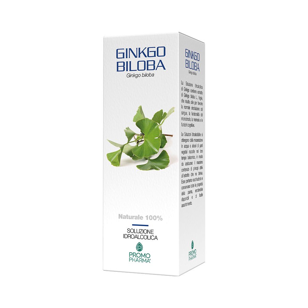 PromoPharma® Ginkgo biloba