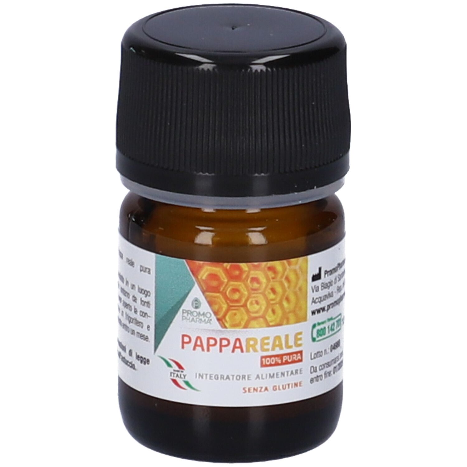 PromoPharma® Pappa reale 100% Pura