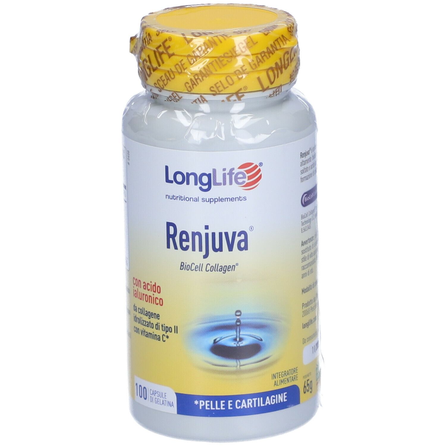 LongLife® Renjuva®