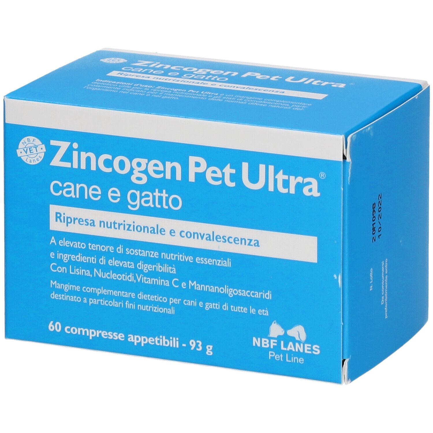 Zincogen Pet Ultra® Compresse Appetibili